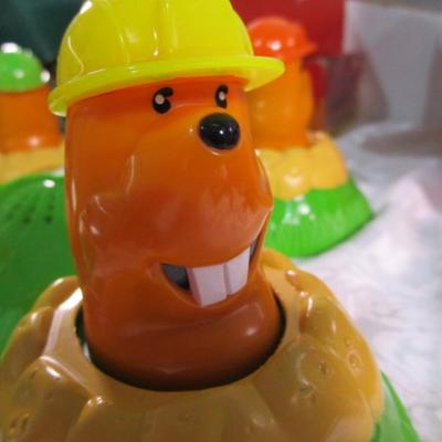 Sale Photo Thumbnail #531: Whac-A-Mole takes 3 AA batteries not included