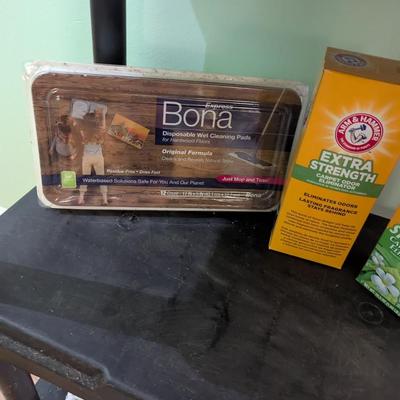 Floor Cleaners & Dust Cleaner Bono Quick Shine Furniture Polish (SB)
