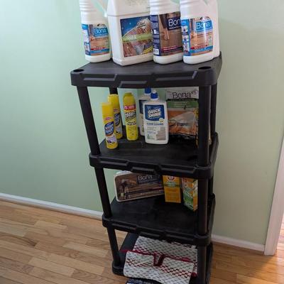 Floor Cleaners & Dust Cleaner Bono Quick Shine Furniture Polish (SB)