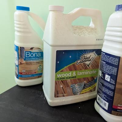 Floor Cleaners & Dust Cleaner Bono Quick Shine Furniture Polish (SB)