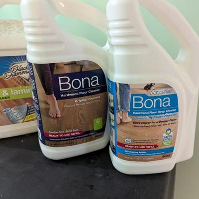 Floor Cleaners & Dust Cleaner Bono Quick Shine Furniture Polish (SB)