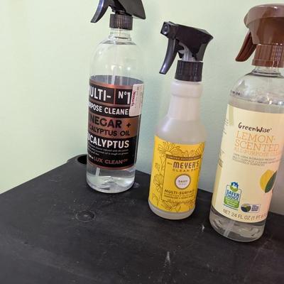 Meyer's Clean Day Dish Soap & Multi-Surface Cleaners #2 (BAR)