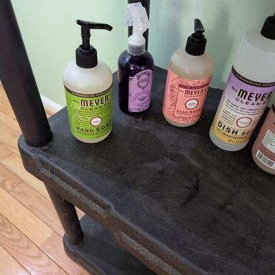 Meyer's Clean Day Dish Soap & Multi-Surface Cleaners #2 (BAR)