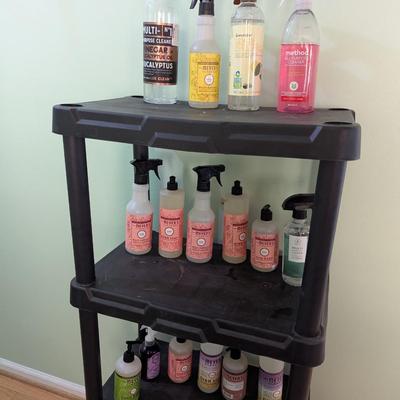 Meyer's Clean Day Dish Soap & Multi-Surface Cleaners #2 (BAR)