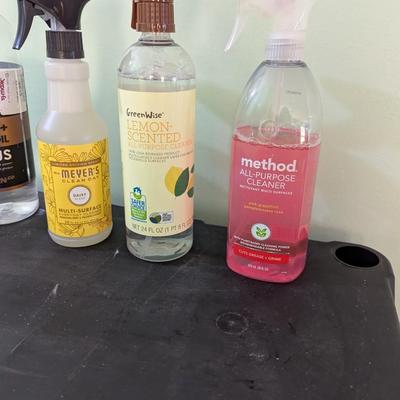 Meyer's Clean Day Dish Soap & Multi-Surface Cleaners #2 (BAR)