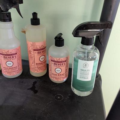 Meyer's Clean Day Dish Soap & Multi-Surface Cleaners #2 (BAR)