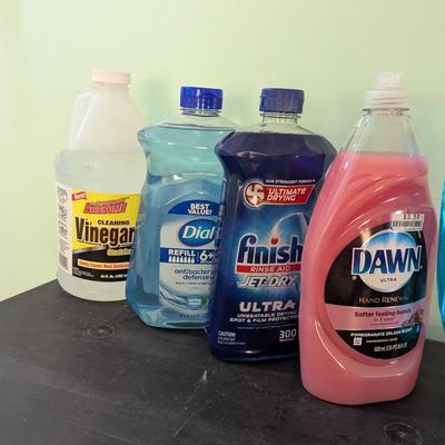 Dish Soap Dawn - Jet Dry - Dial #4 (BAR)