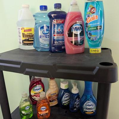 Dish Soap Dawn - Jet Dry - Dial #4 (BAR)