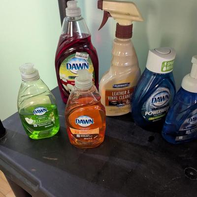 Dish Soap Dawn - Jet Dry - Dial #4 (BAR)