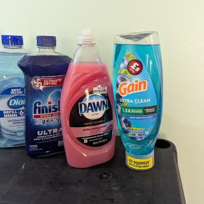 Dish Soap Dawn - Jet Dry - Dial #4 (BAR)