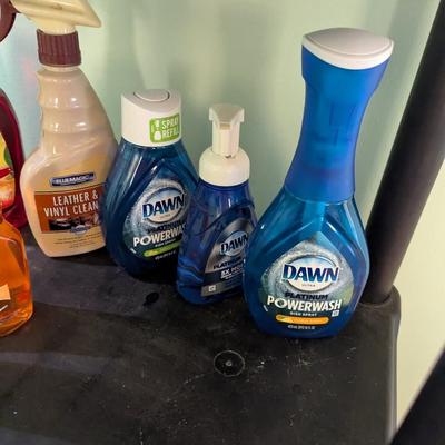 Dish Soap Dawn - Jet Dry - Dial #4 (BAR)