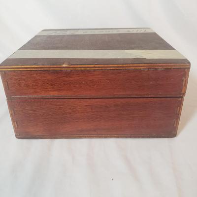 David White Co. US Navy Mark II Sextant in Original Case (B3-KD)