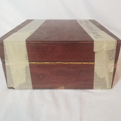 David White Co. US Navy Mark II Sextant in Original Case (B3-KD)
