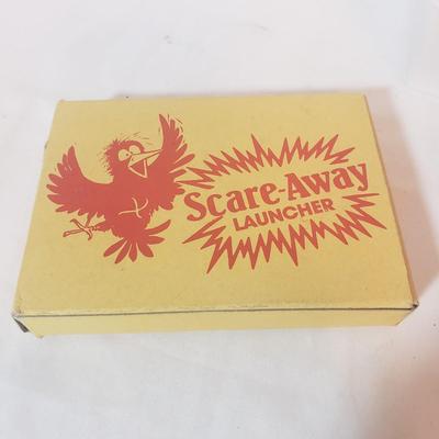 Reed-Joseph Scare Away Launcher, Sling Shot and More (B3-KD)