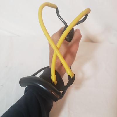 Reed-Joseph Scare Away Launcher, Sling Shot and More (B3-KD)
