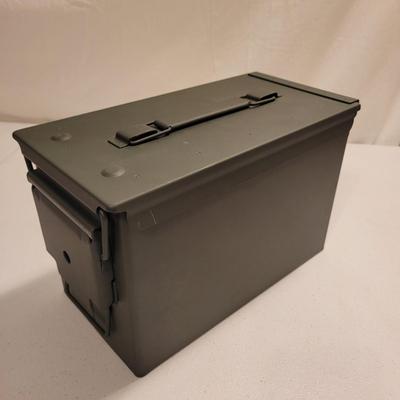 30-30 Winchester Cartridges, Ammo Can, and More (K-EL)