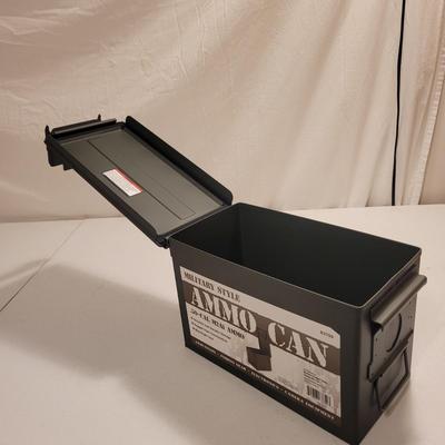30-30 Winchester Cartridges, Ammo Can, and More (K-EL)