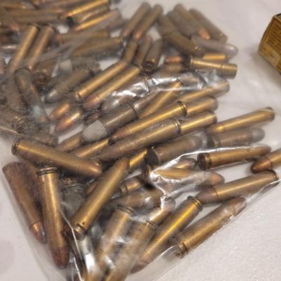30-30 Winchester Cartridges, Ammo Can, and More (K-EL)