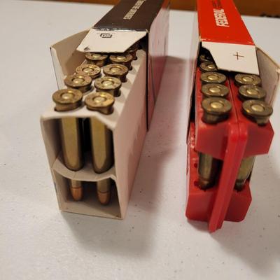 30-30 Winchester Cartridges, Ammo Can, and More (K-EL)