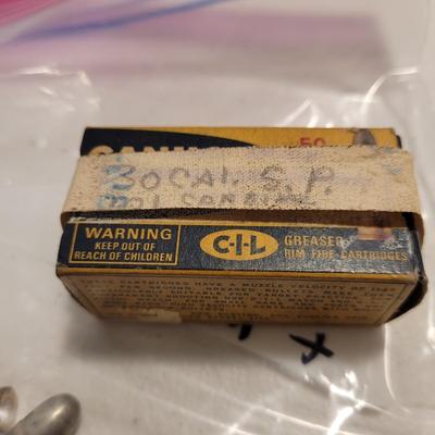 30-30 Winchester Cartridges, Ammo Can, and More (K-EL)