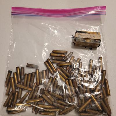 30-30 Winchester Cartridges, Ammo Can, and More (K-EL)