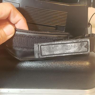 Panasonic Omni Movie AF X8 CCD Camera, Lenmar Video Lens and More (B3-KD)