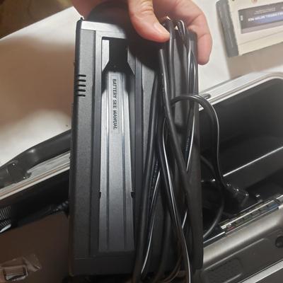 Panasonic Omni Movie AF X8 CCD Camera, Lenmar Video Lens and More (B3-KD)