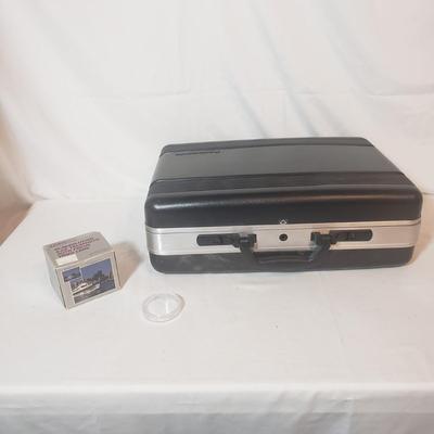 Panasonic Omni Movie AF X8 CCD Camera, Lenmar Video Lens and More (B3-KD)