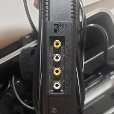 Panasonic Omni Movie AF X8 CCD Camera, Lenmar Video Lens and More (B3-KD)