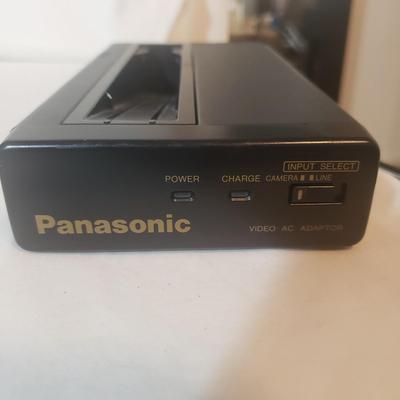 Panasonic Omni Movie AF X8 CCD Camera, Lenmar Video Lens and More (B3-KD)