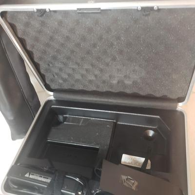 Panasonic Omni Movie AF X8 CCD Camera, Lenmar Video Lens and More (B3-KD)
