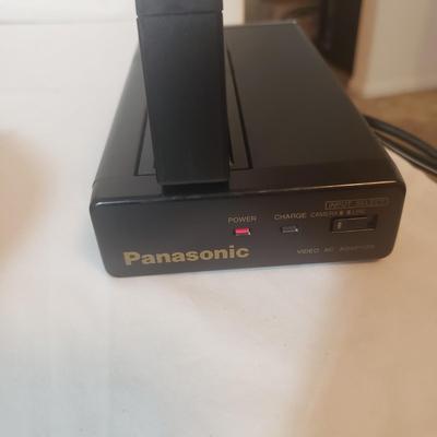 Panasonic Omni Movie AF X8 CCD Camera, Lenmar Video Lens and More (B3-KD)