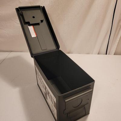 .22 Cartridges and Ammo Box (K-EL)