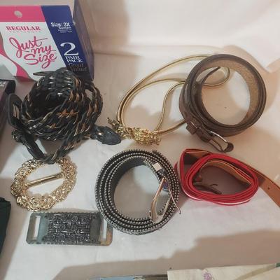 Vintage Women's Accessories (B3-KD)