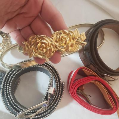 Vintage Women's Accessories (B3-KD)