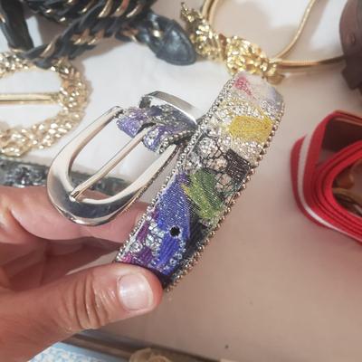 Vintage Women's Accessories (B3-KD)
