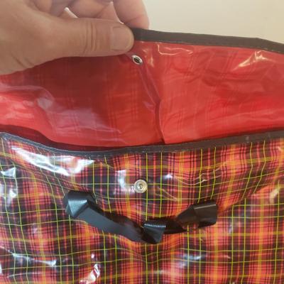Vintage Metal Picnic Basket & More (B3-KD)