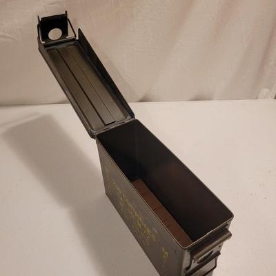 WW2 Era Bandolier, Ammo Box, Magazine Pouches, Magazines, and Cartridges (LR-EL)