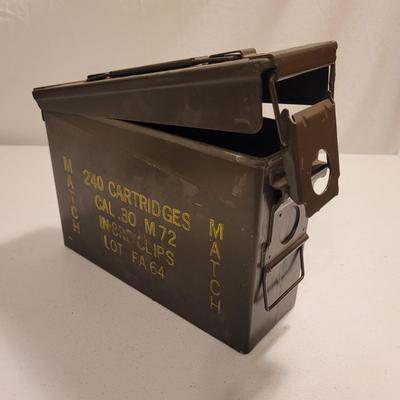 WW2 Era Bandolier, Ammo Box, Magazine Pouches, Magazines, and Cartridges (LR-EL)