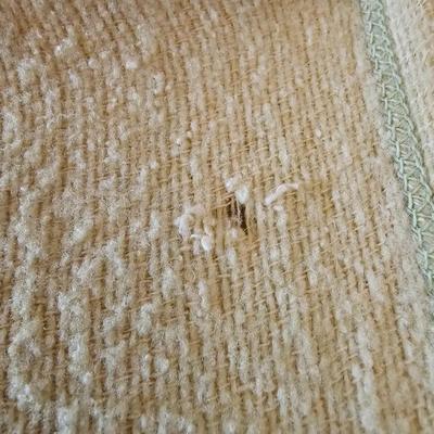 Vintage Woven Beacon Camp Blanket (B3-KD)