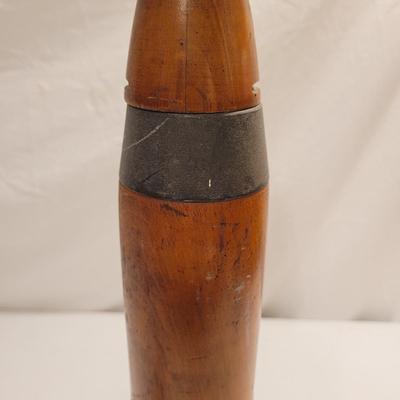 WW2 Bayonet, 37mm Dummy Round, and More (LR-EL)