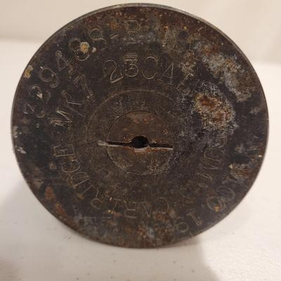 WW2 Bayonet, 37mm Dummy Round, and More (LR-EL)
