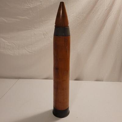 WW2 Bayonet, 37mm Dummy Round, and More (LR-EL)