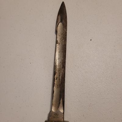 WW2 Bayonet, 37mm Dummy Round, and More (LR-EL)