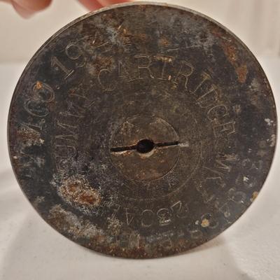 WW2 Bayonet, 37mm Dummy Round, and More (LR-EL)