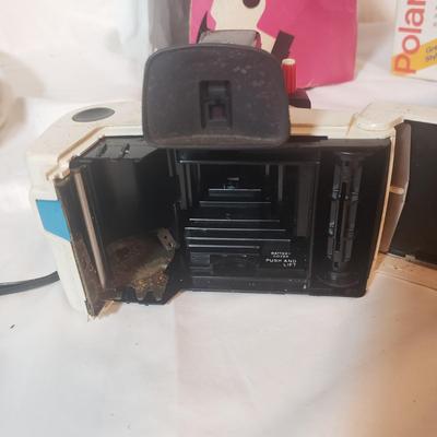 80's/90's Throwback Electronics: Polaroids, Boombox, Walkman, & More (B3-KD)