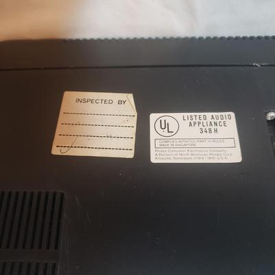 80's/90's Throwback Electronics: Polaroids, Boombox, Walkman, & More (B3-KD)