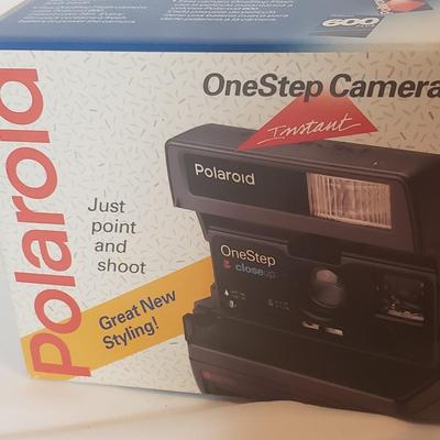 80's/90's Throwback Electronics: Polaroids, Boombox, Walkman, & More (B3-KD)