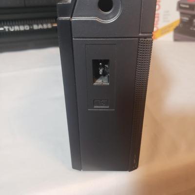 80's/90's Throwback Electronics: Polaroids, Boombox, Walkman, & More (B3-KD)