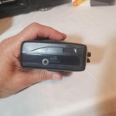 80's/90's Throwback Electronics: Polaroids, Boombox, Walkman, & More (B3-KD)